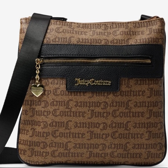 Original Juicy Couture Crossbody Bag - Picture 1 of 5